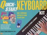 Cover of: Quick-Start Keyboard Kit | Hal Leonard Corp.