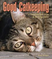 Cover of: Good Catkeeping by Diane Morgan