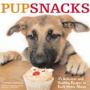Cover of: PupSnacks