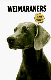 Weimaraners by Anna Katherine Nicholas