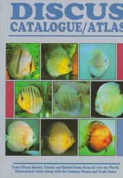 Cover of: Degen's Discus Catalogue/Atlas
