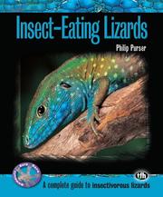 Cover of: Insect-Eating Lizards (Complete Herp Care)
