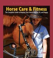 Horse care and fitness by Jo Bird