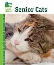 Cover of: Senior Cats (Animal Planet Pet Care Library)