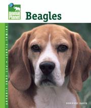 Cover of: Beagles (Animal Plante Pet Care Library)