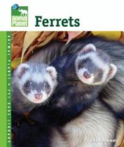 Ferrets (Animal Planet Pet Care Library) by Vickie Mckimmey
