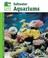 Cover of: Setup and Care of Saltwater Aquariums (Animal Planet Pet Care Library)