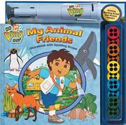 Cover of: Nick Jr. Go Diego Go! My Animal Friends Storybook and Spotting Scope (Go Diego Go!)