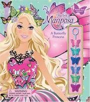Cover of: Barbie Fairytopia Mariposa: A Thrilling Adventure