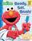 Cover of: Sesame Street Ready, Set, Brush