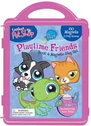 Cover of: Littlest Pet Shop Book and Magnetic Playset by Reader's Digest