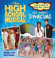 Cover of: Disney High School Musical All About Dancing: Dance Mat and Instructional CD (Disney High School Musical)