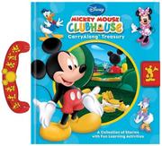 Cover of: Disney's Mickey Mouse Clubhouse Carryalong Treasury