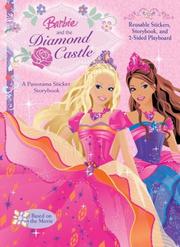 Cover of: Barbie and the Diamond Castle Panorama Sticker Storybook