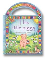 Cover of: This Little Piggy (Carry Me Board Book)