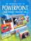 Cover of: An Introduction to Powerpoint Using Microsoft Powerpoint 2000