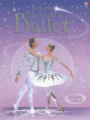 Cover of: The World of Ballet | Judy Tatchell