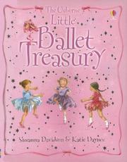 Cover of: Little Ballet Treasury (Miniature Editions) | Susanna Davidson