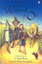 Cover of: The Wizard of Oz (Young Reading Series 2 Gift Books) | L. Frank Baum