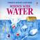 Cover of: Science With Water (Science Activities)