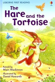 Cover of: The Hare and the Tortoise (First Reading Level 4)