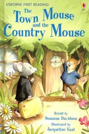 Cover of: The Town Mouse and the Country Mouse