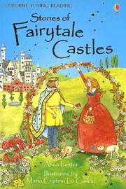 Cover of: Stories of Fairytale Castles | Anna Lester