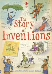 Cover of: The Story of Inventions by Anna Claybourne