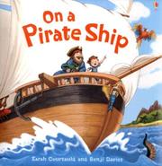 Cover of: On a Pirate Ship