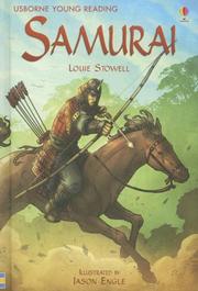 Cover of: Samurai by Louie Stowell