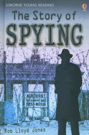 Cover of: The Story of Spying