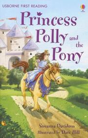 Cover of: Princess Polly and the Pony by Susanna Davidson