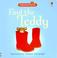 Cover of: Find the Teddy (Find-Its Board Books)