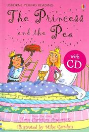 Cover of: The Princess and the Pea by Susanna Davidson