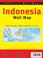 Cover of: Indonesia Wall Map 1:3 Mil (Wall Maps)