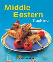 Cover of: Middle Eastern Cooking (Cooking (Periplus))