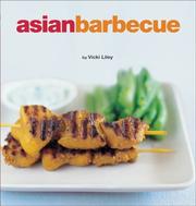 Cover of: Asian Barbecue | Vicki Liley