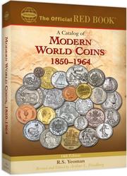 Cover of: Modern World Coins | R. S. Yeoman