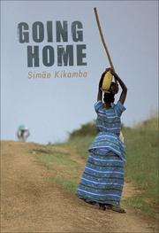 Going Home by Simao Kikamba