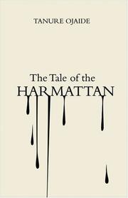 The Tale of the Harmattan by Tanure Ojaide