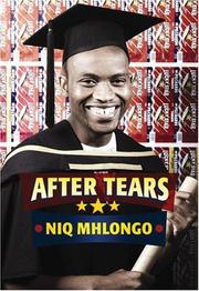 After tears by Nicholas Mhlongo