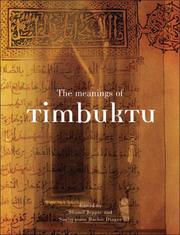 Cover of: The Meanings of Timbuktu by 