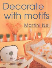 Cover of: Decorate with Motifs