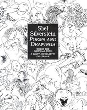 Cover of: Shel Silverstein: Poems and Drawings: Slipcase 3-Book Box Set
