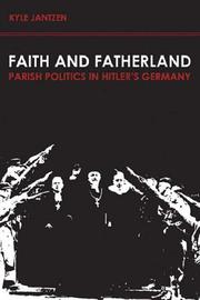 Faith and Fatherland by Kyle Jantzen
