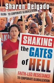 Cover of: Shaking the Gates of Hell by Sharon Delgado