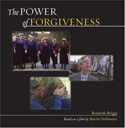 Cover of: The Power of Forgiveness by Kenneth Briggs