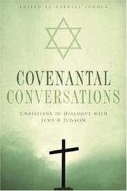 Cover of: Covenantal Conversations by Darrell Jodock