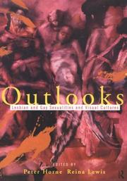 Cover of: Outlooks by Peter Horne