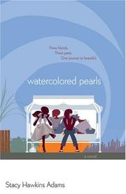 Cover of: Watercolored Pearls: A Novel